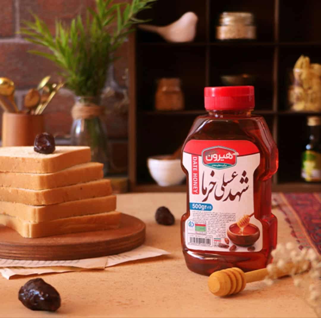 قیمت فروش عمده شهد عسلی خرما + فروش استثنایی