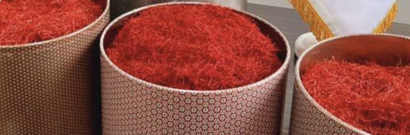 خرید زعفران نگین صادراتی از کشاورز + قیمت عمده