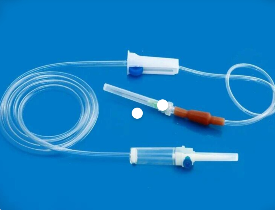 قیمت استثنایی ست تزریق دارو + فروش عمده