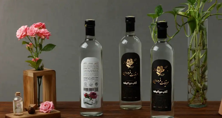 فروش ویژه گلاب دو آتیشه کاشان + خرید ارزان