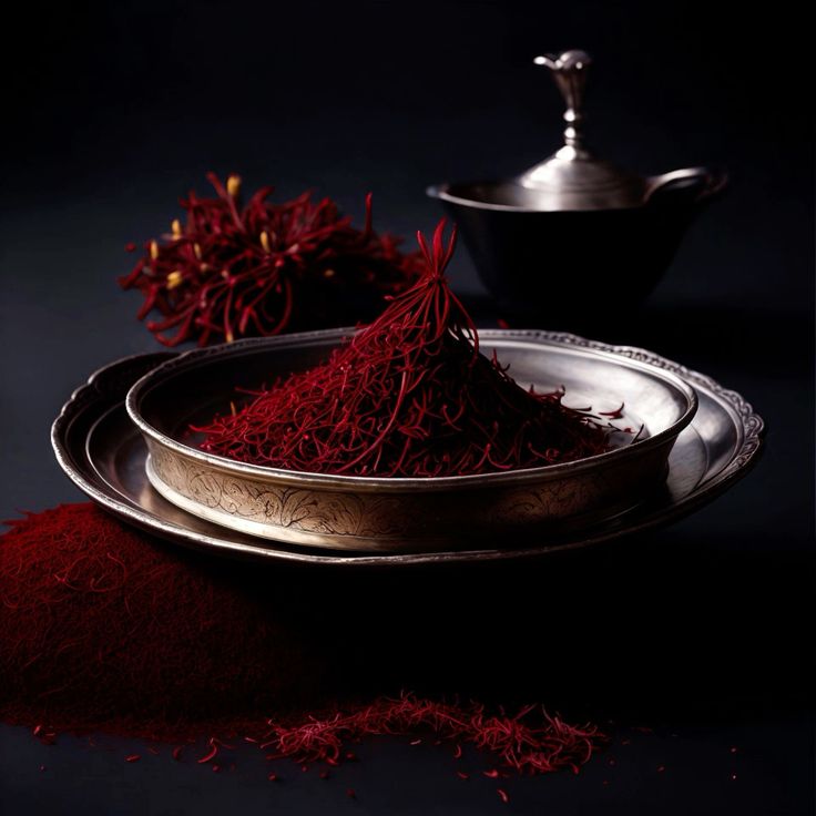 تصویر 1 از زعفران ممتاز خراسان خالص با کیفیت صادراتی