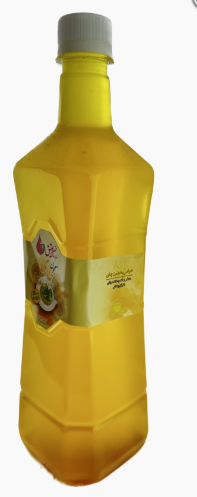 خرید باور نکردنی معجون چای زعفرانی