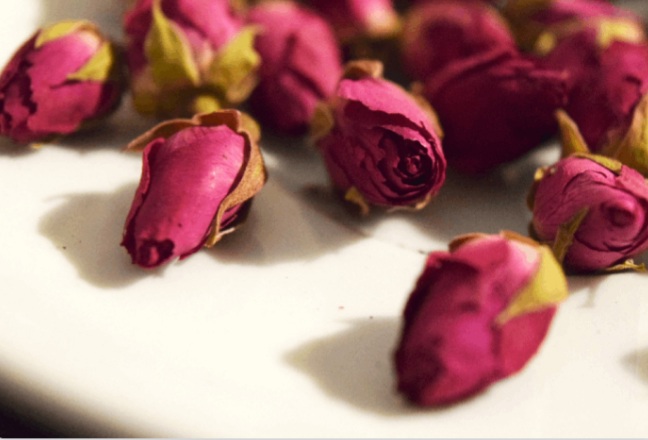 فروش عمده غنچه گل محمدی خشک دارابی + خرید باور نکردنی