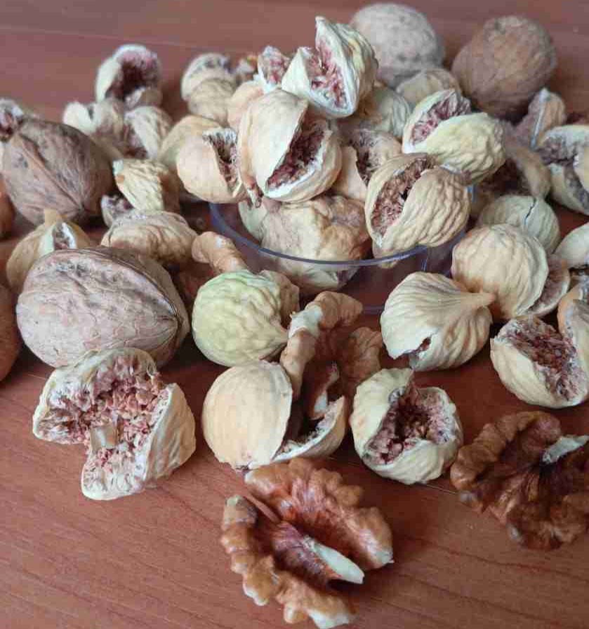 قیمت و خرید انجیر خشک ممتاز استهبان