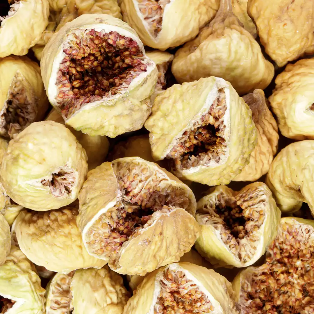 خرید تضمینی انجیر خشک + فروش عمده
