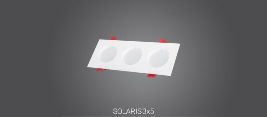 چراغ توکار 3 × 5  وات COB + خرید