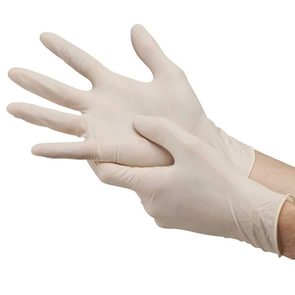 دستکش جراحی استریل (سایز ۷) + قیمت به صرفه