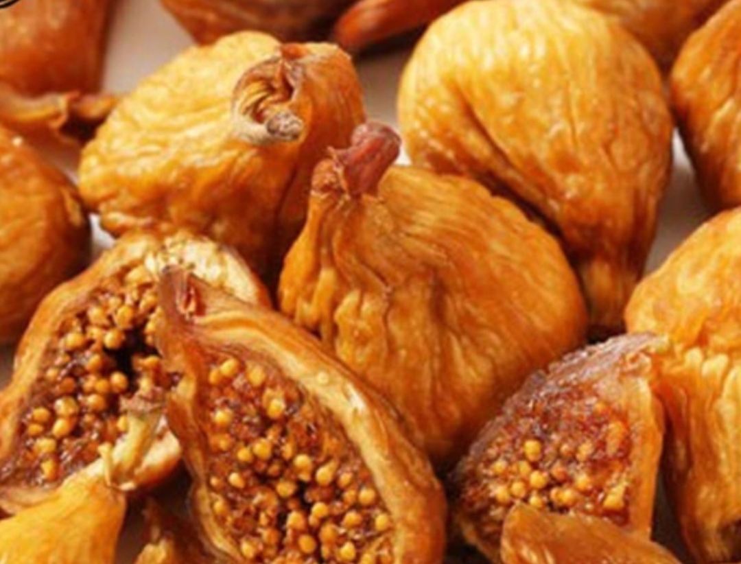 انجیر خشک آجیلی + قیمت ارزان