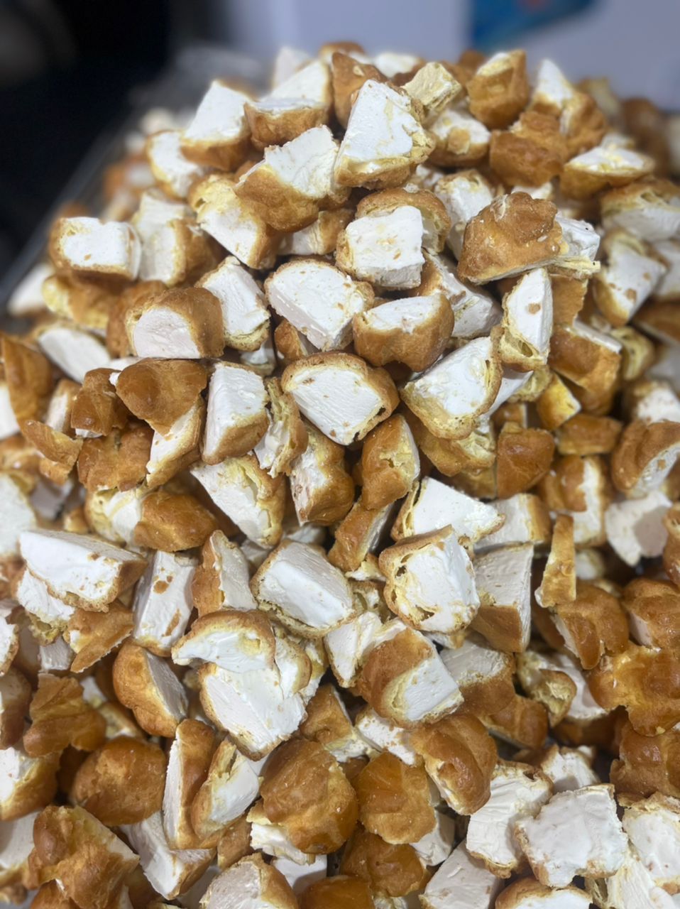 خرید بستنی خشک کامک + طعم های متنوع