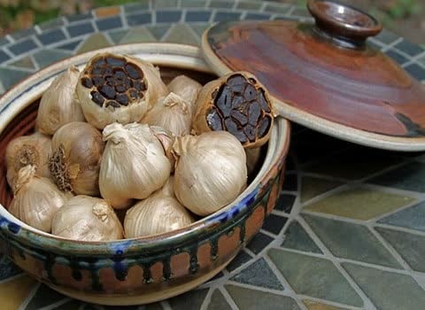 خرید سیر سیاه اصل تازه + فروش فوق‌العاده