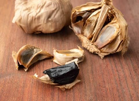 قیمت خرید سیر سیاه مشهد + فروش صادراتی