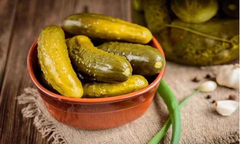 فروش خیارشور سوپر ویژه با ضمانت