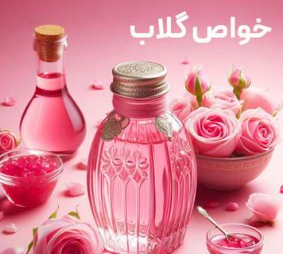 فروش صادراتی عرق گلاب دو آتیشه
