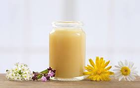 قیمت کرم عسل و ژل رویال شیشه 500 گرمی + فروش عمده