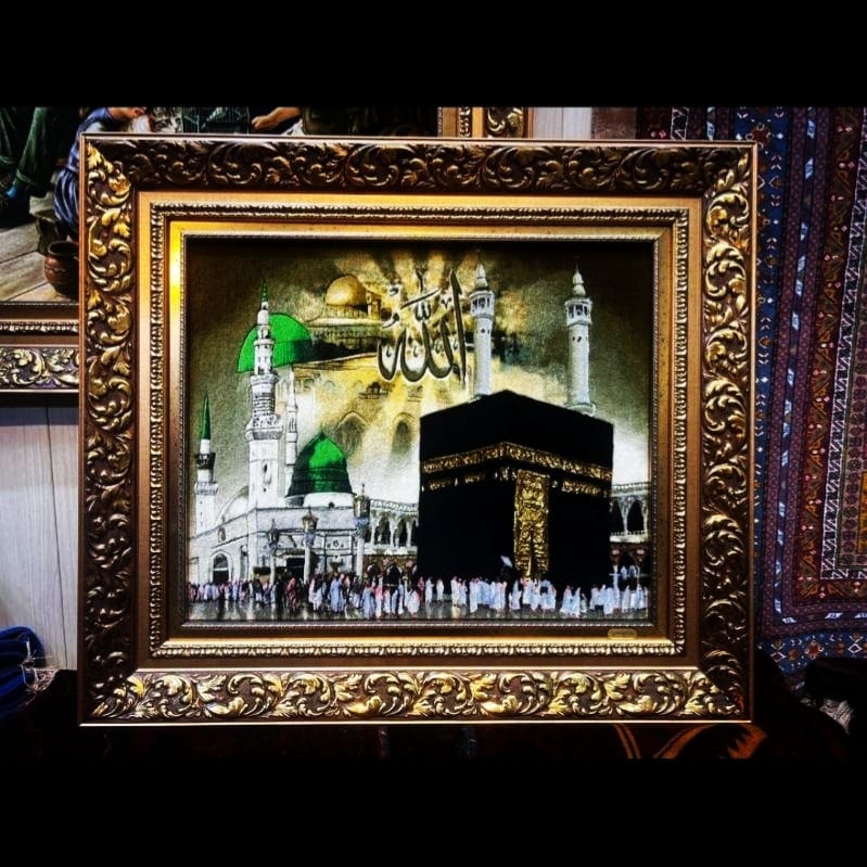 قیمت تابلو فرش دستباف