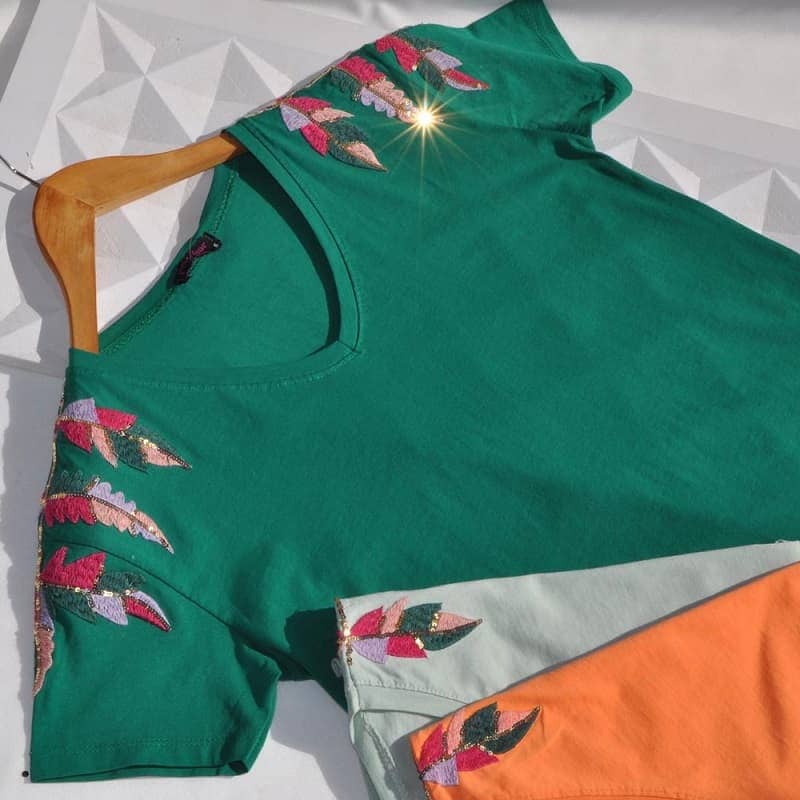 فروش تیشرت ویژه زنانه