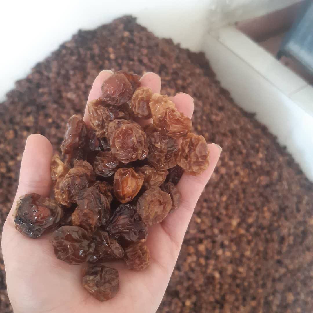 خشکبار سامان آلوچه خورشتی درجه یک