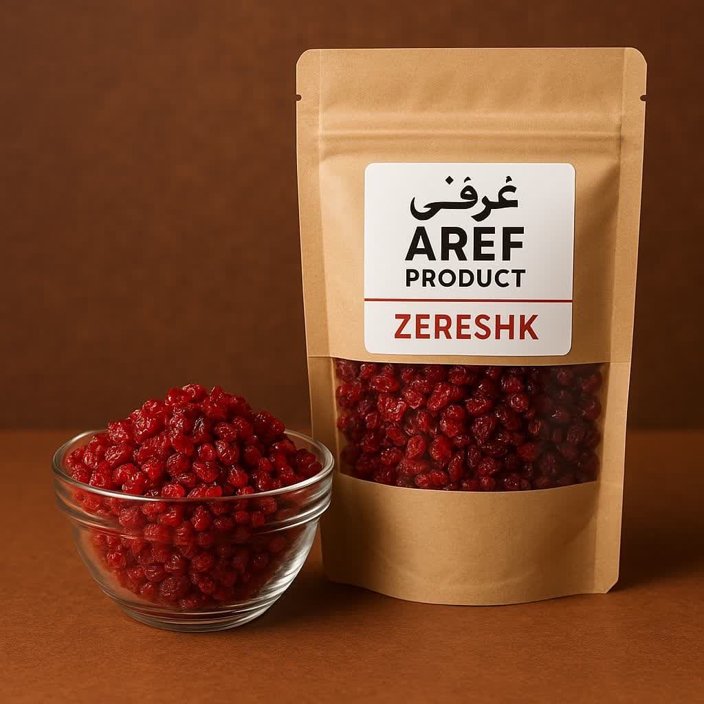 خرید زرشک دانه اناری بیرجند + فروش عمده