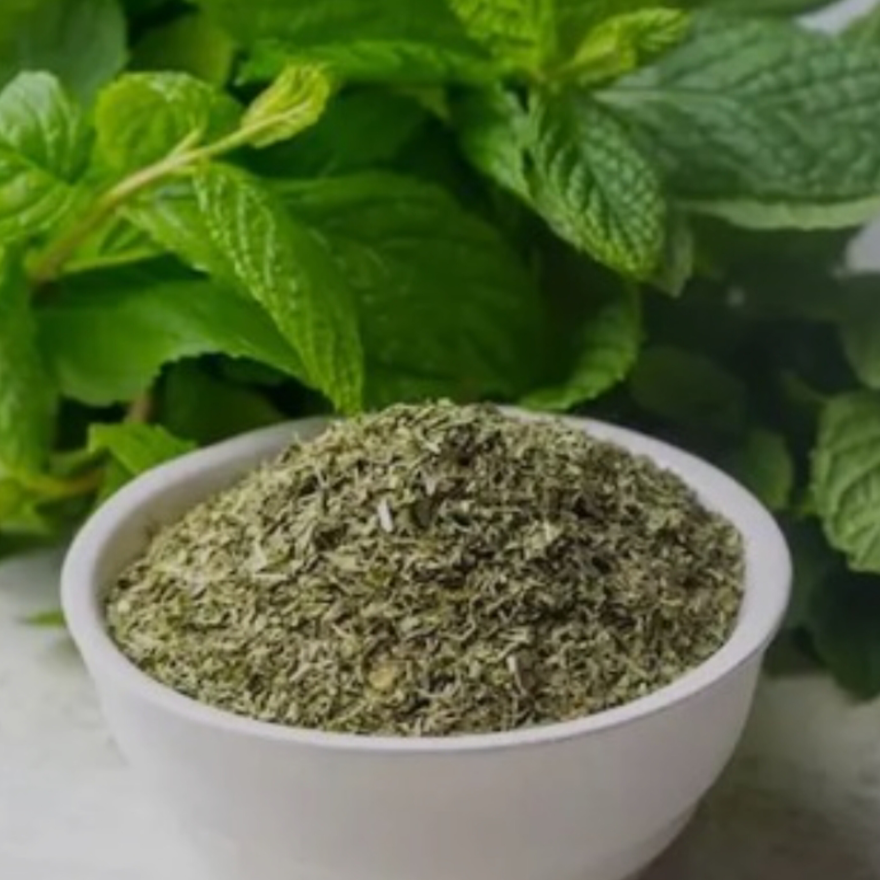 نعنای خشک لوکس + فروش صادراتی