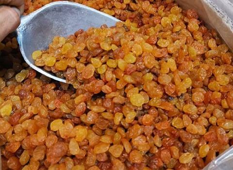 قیمت کشمش مرغوب بناب