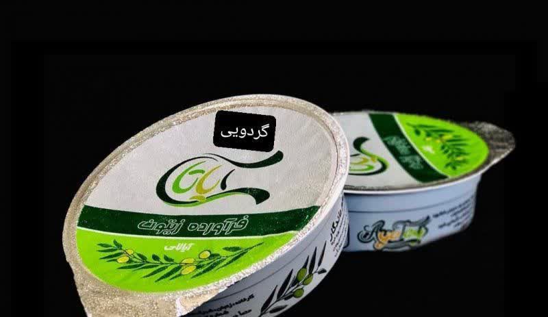 زیتون پرورده رستورانی آیاتای