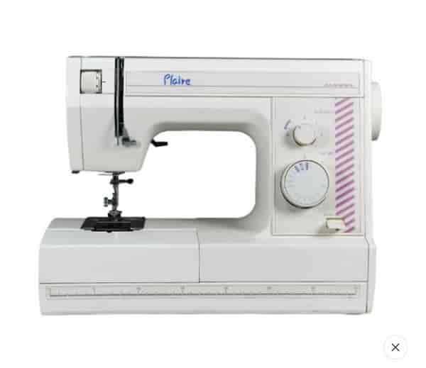 چرخ خیاطی استوک ژانومه پلیر مدل 643