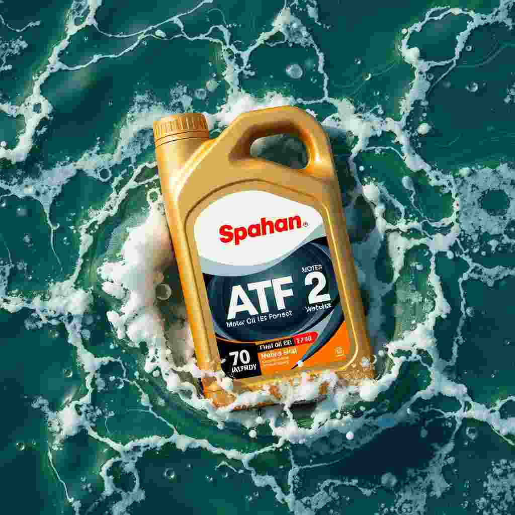 قیمت خرید سپاهان ATF 2