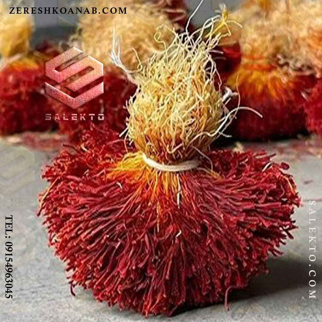 عرضه زعفران دسته و دختر پیچ ایرانی + فروش فوقالعاده قیمت شگفت انگیز