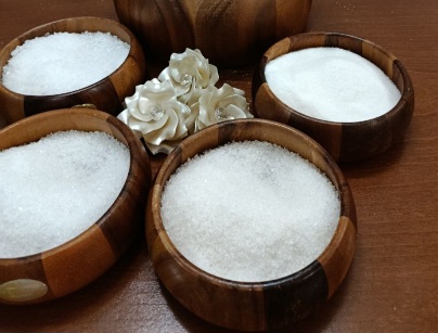 خورده نمک کف پا + عمده خرید فروش استثنایی