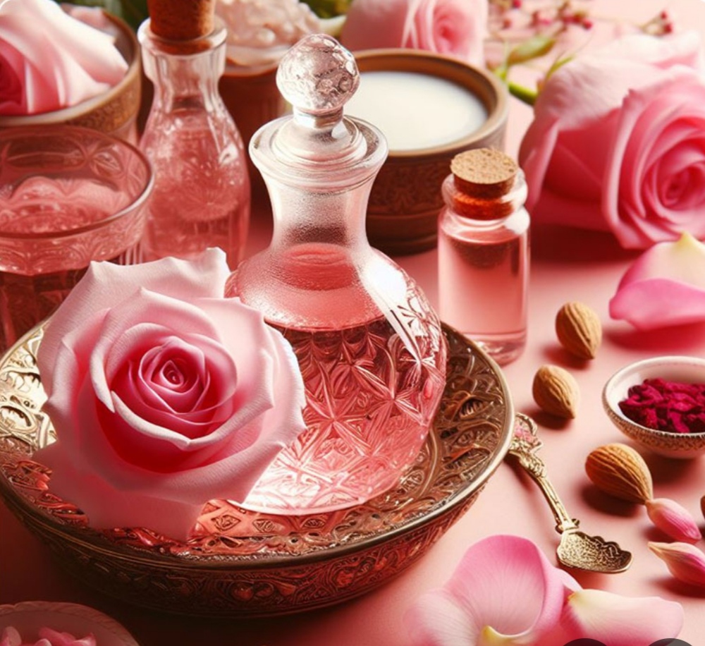 خرید و فروش عمده با شرایط فوق العاده گلاب اعلا دو آتیشه