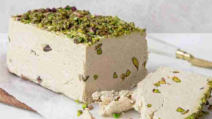 خرید مستقیم حلوا ارده اعلا از کارخانه با قیمت همکاری