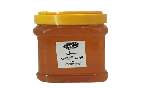 خرید + عسل گون کوهی