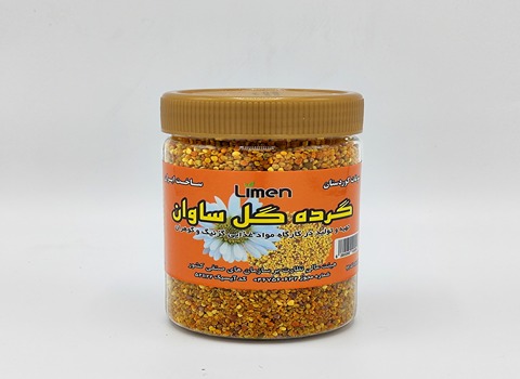 خرید + گرده گل زنبور عسل ساوان
