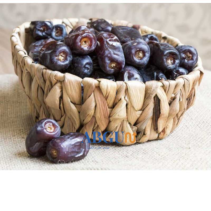 خرمای مضافتی ارگانیک جنوب