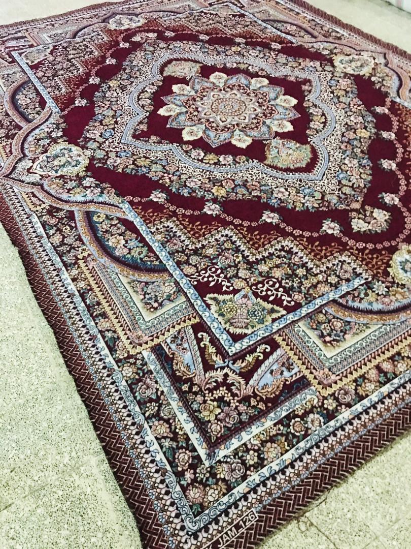 فروش عمده روفرشی 6 متری صادراتی یزد باضمانت