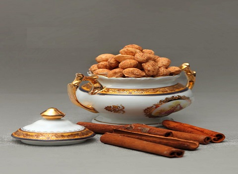 خرید شکر پنیر دارچین