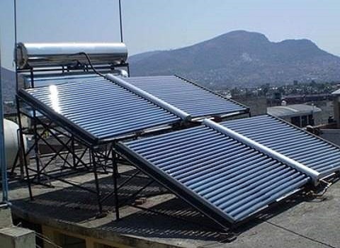 فروش آبگرمکن خورشیدی 200 لیتری
