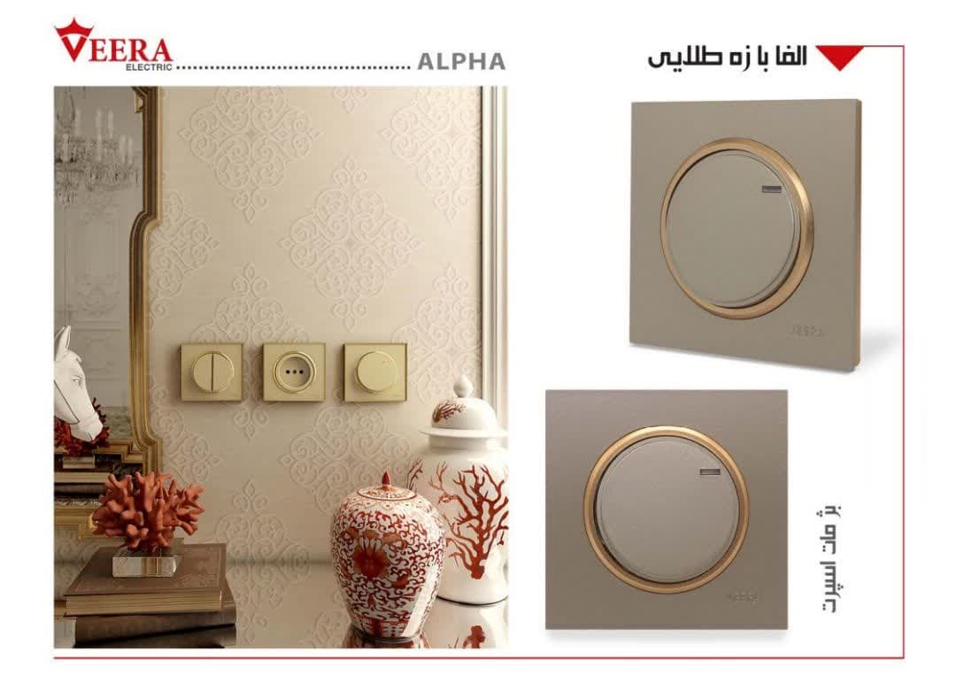 قیمت کلید پریز شیک