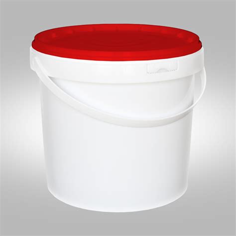 خرید سطل یک لیتری پلاستیکی + عکس