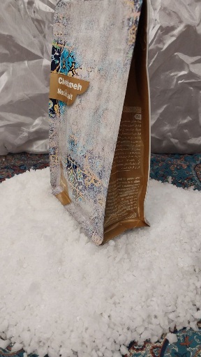 نمک چشمه پودری طبی و طبیعی + خرید فروش عمده
