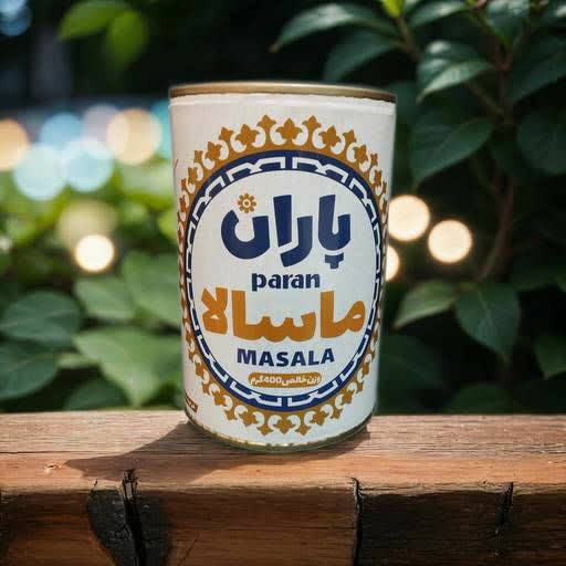 چای ماسالا پاران