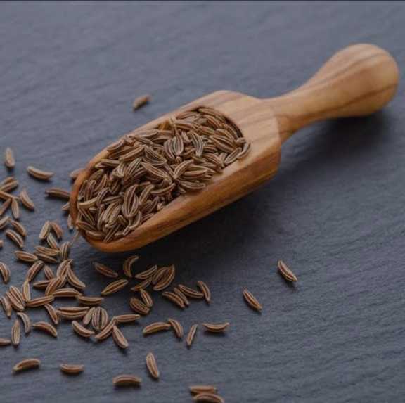 زیره سیاه اعلا دستی سورت شده