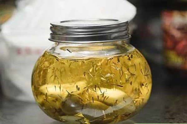 قیمت خرید روغن سیر سیاه اورجینال فروش صادراتی