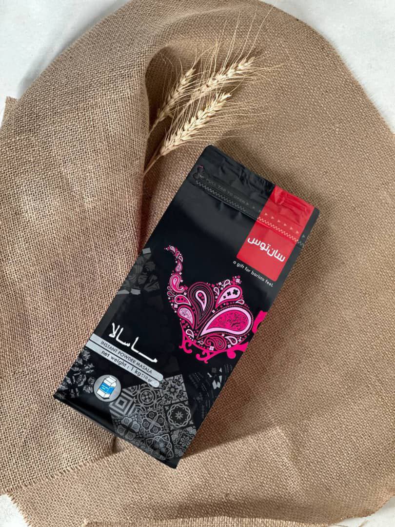 چای ماسالا سان توس