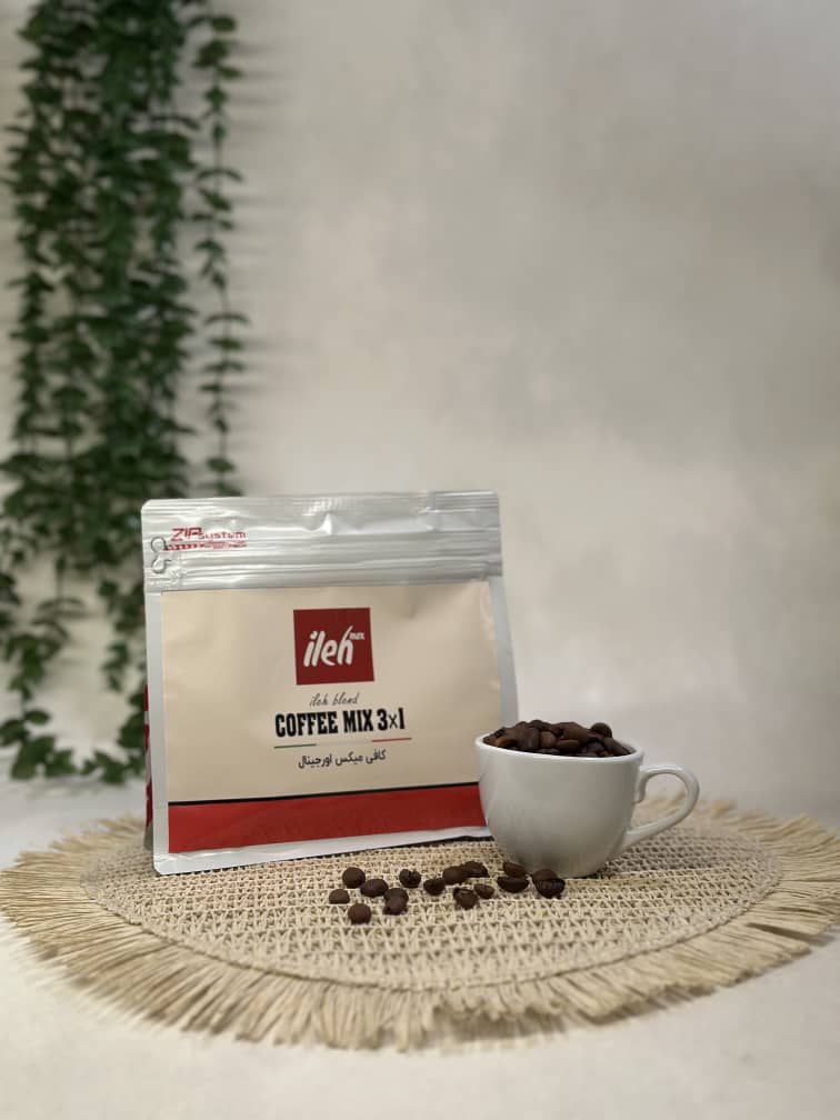 کافی میکس ایله مکث اینتنسو سفید 1×3 + خرید به صرفه