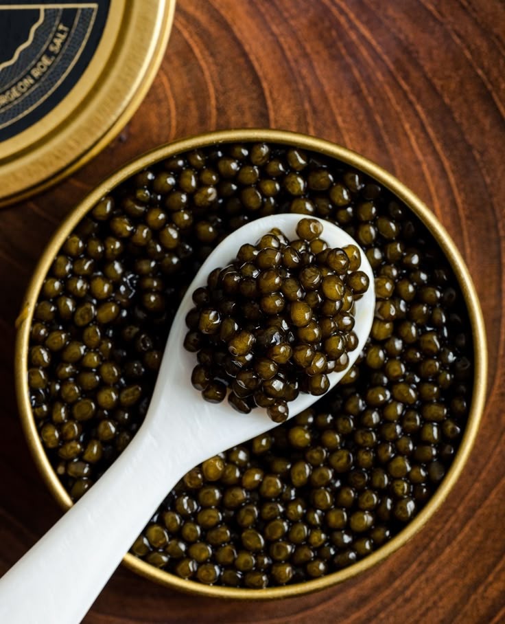 خاویار درباری + قیمت به صرفه