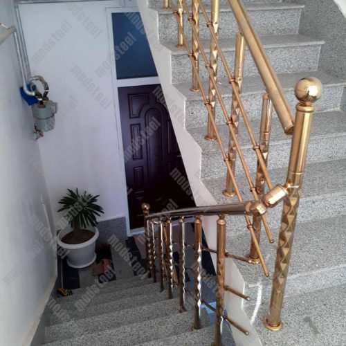 نرده استیل ارومیه