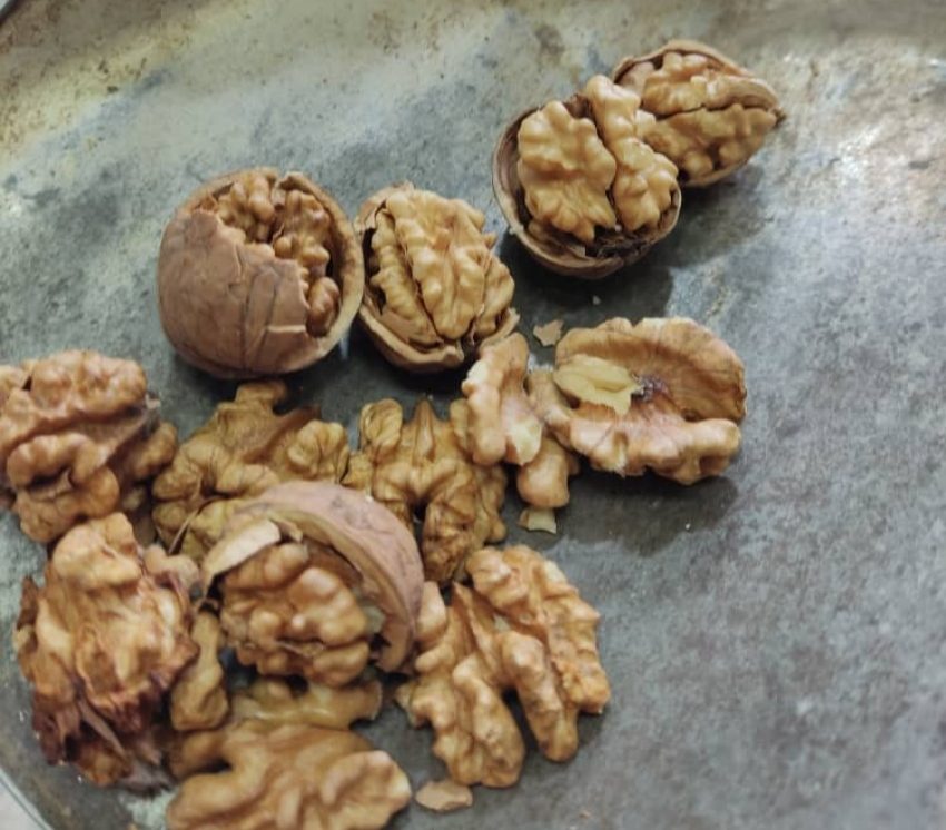 خرید و قیمت مغز گردوی دندانه دار صبحانه آذربایجان مستقیم از باغدار