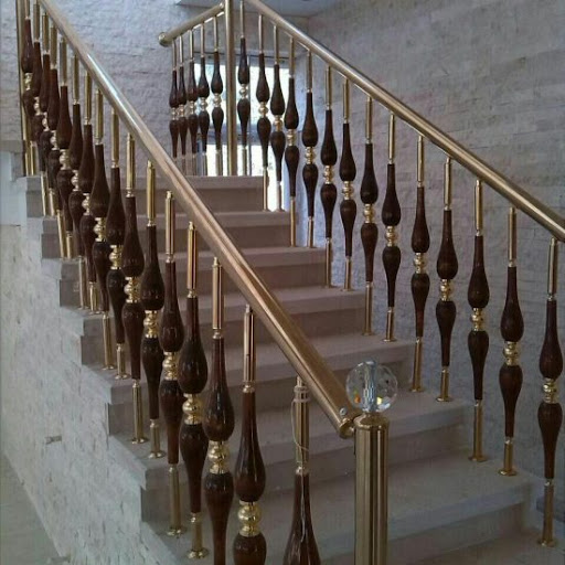 نرده استیل بندرعباس