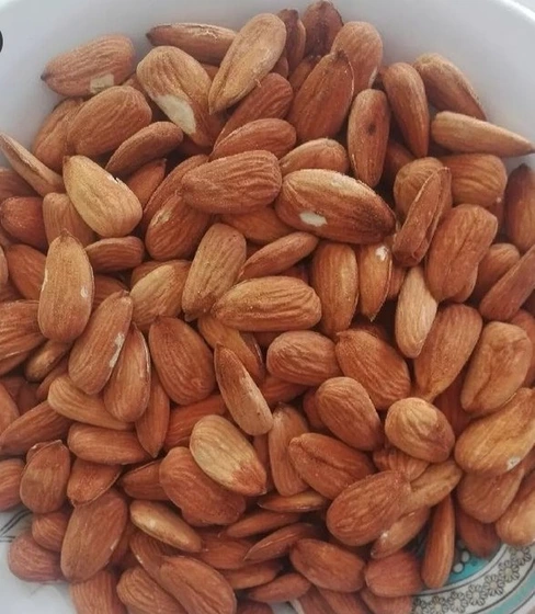 فروش مغز بادام شاهرودی سایز درشت + قیمت عمده